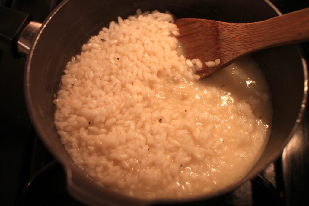 Pumpkin Risotto Recipe