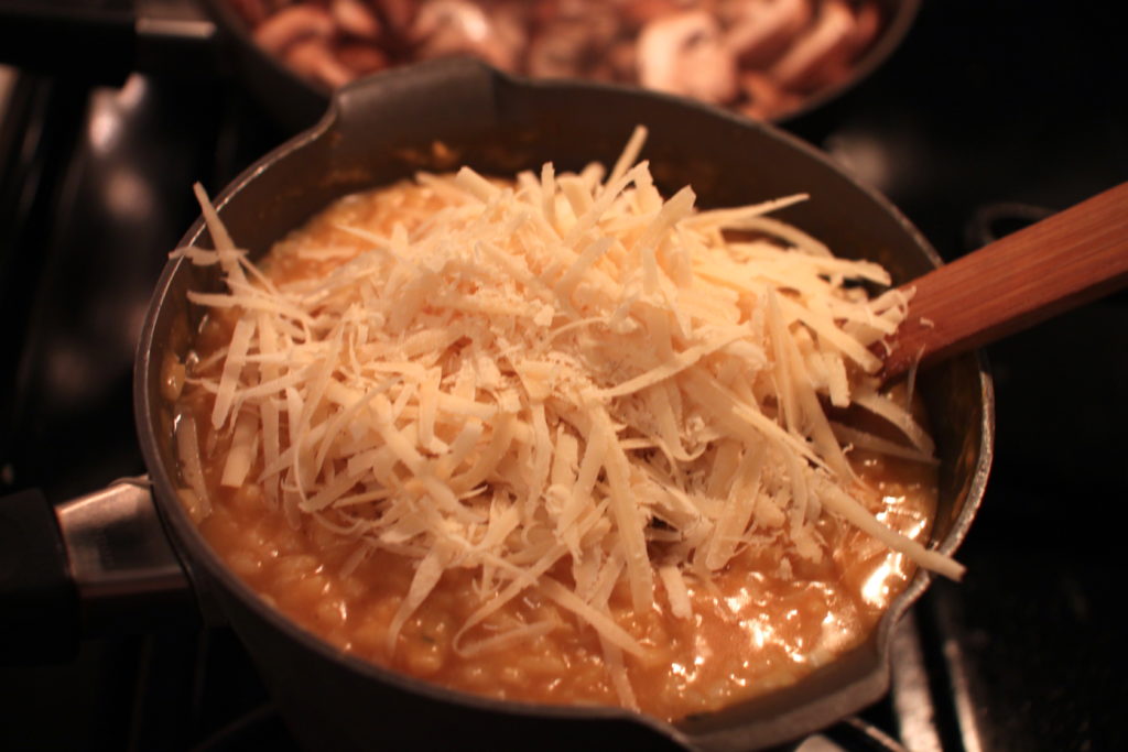 Pumpkin Risotto Recipe