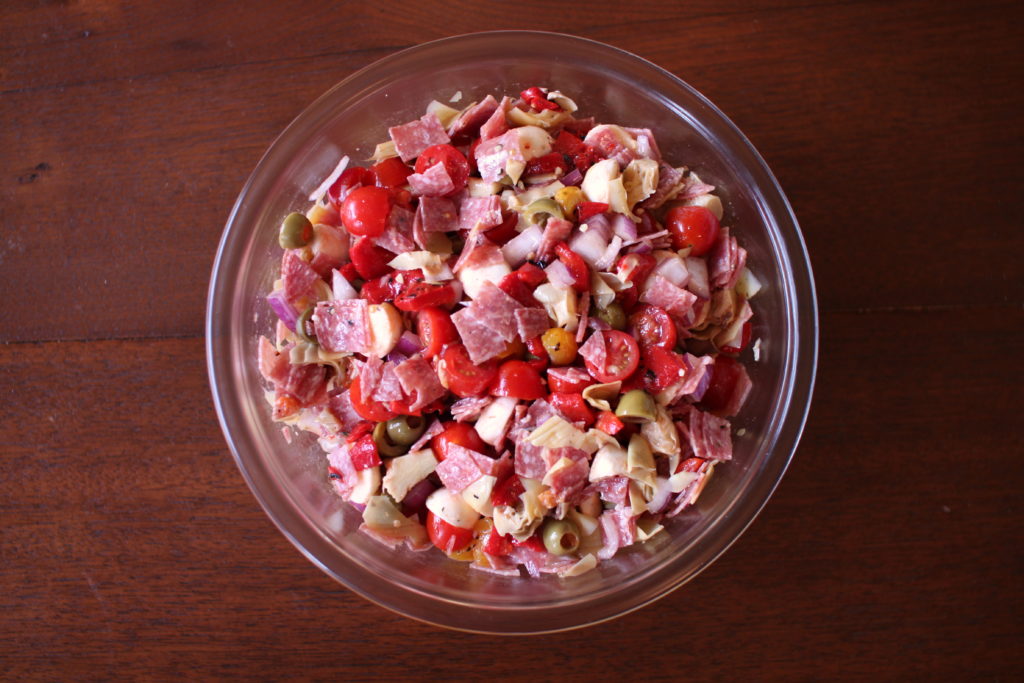 Antipasto Salad