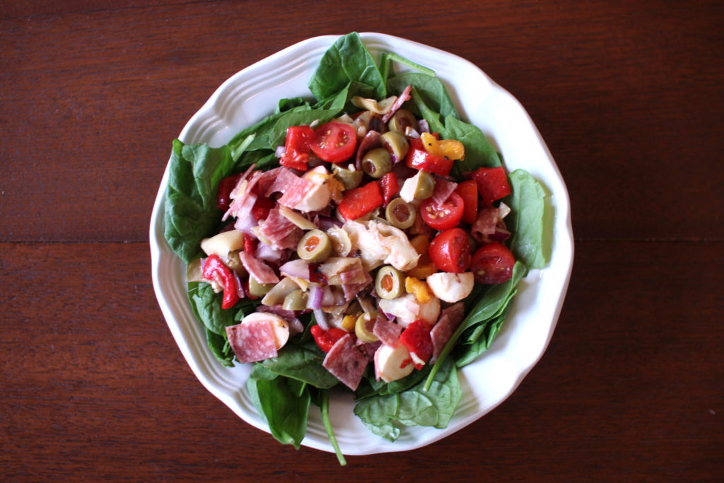 Antipasto Salad Recipe