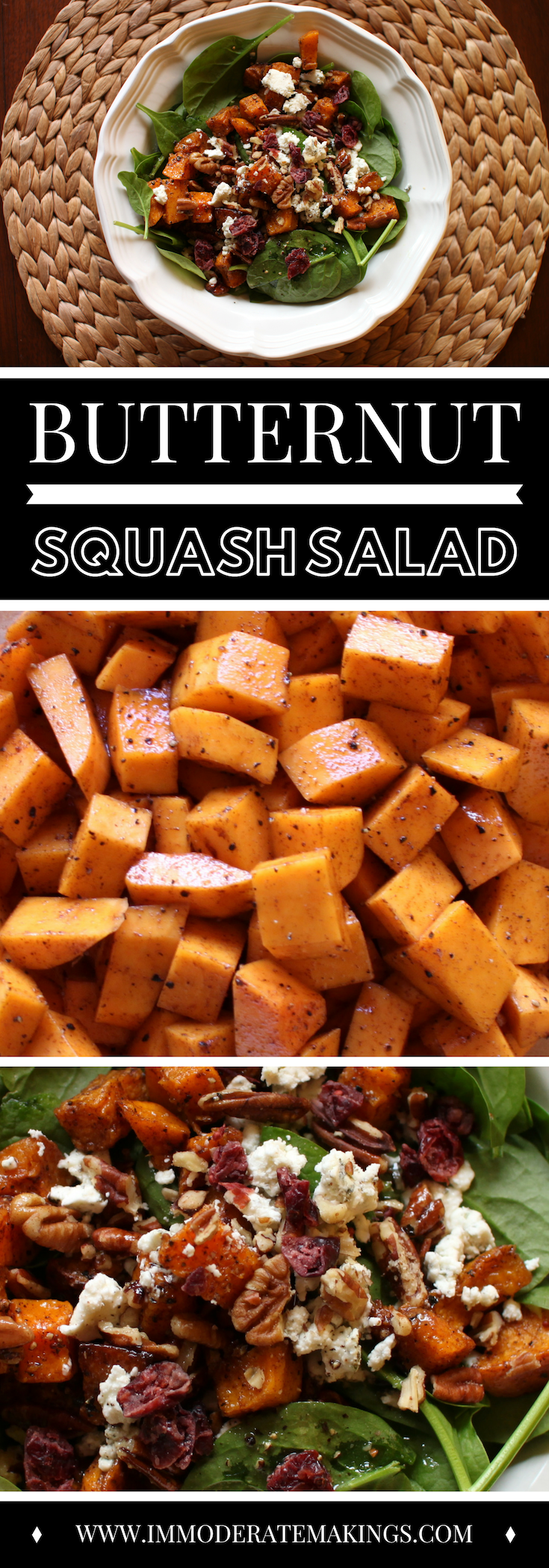 Butternut Squash Salad