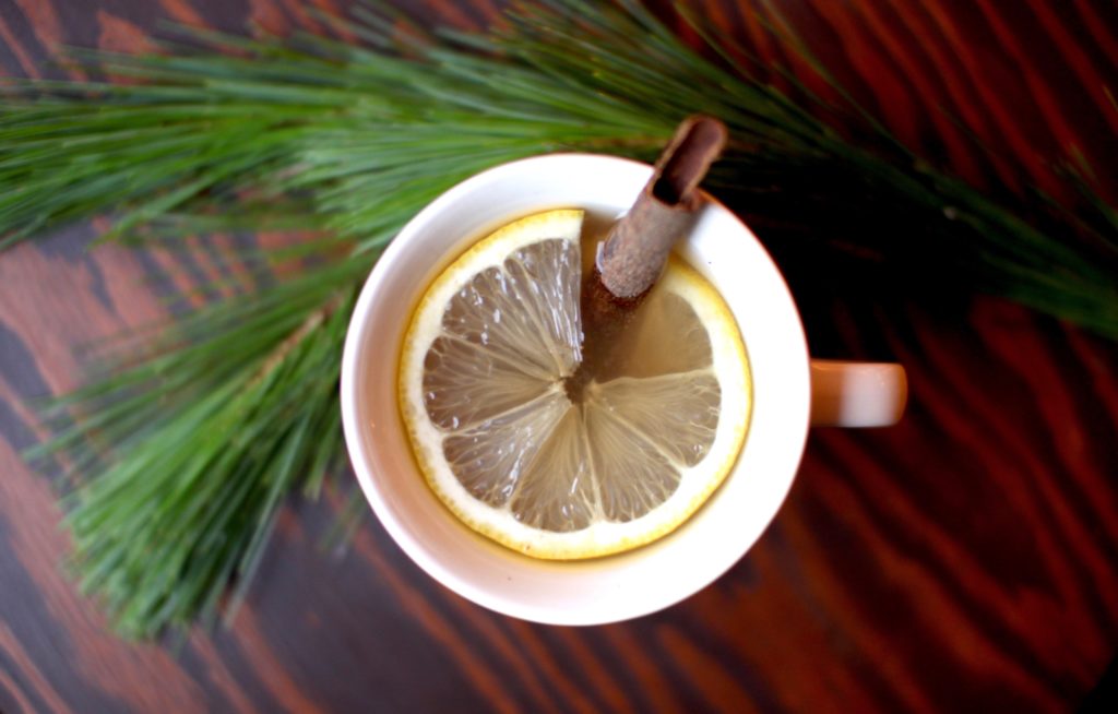 Ginger Hot Toddy Recipe