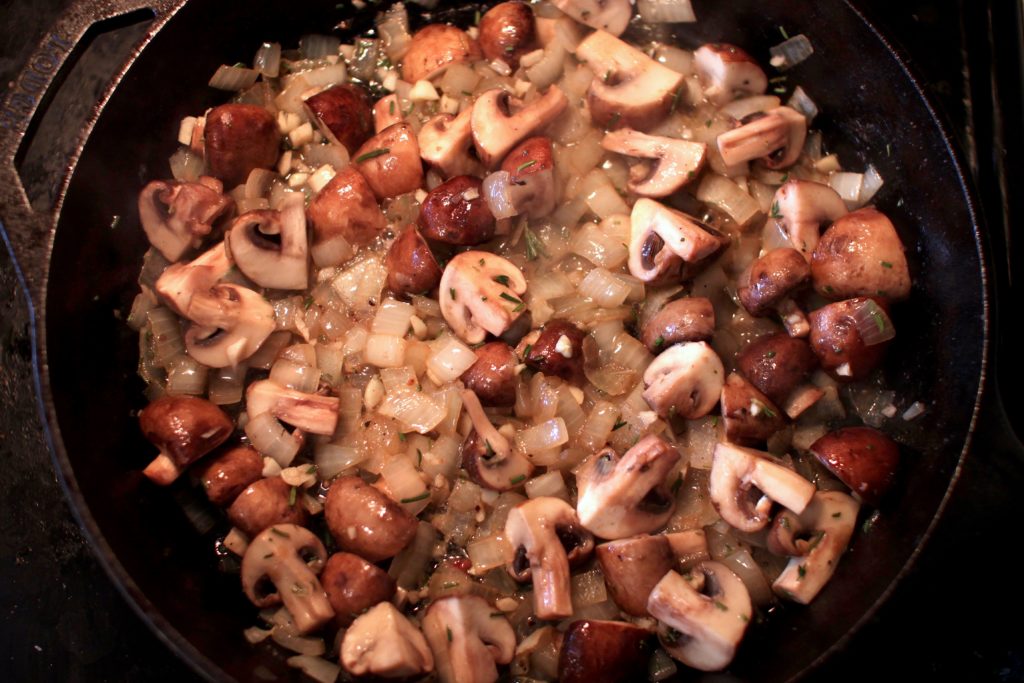 Herby Chicken Thighs Recipe