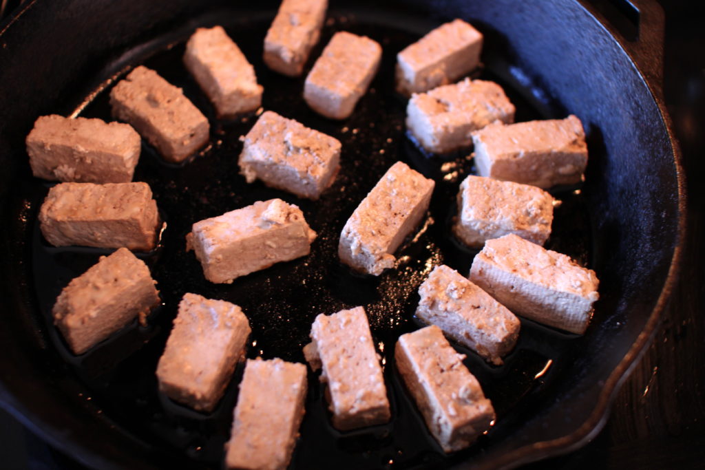 Fried Tofu