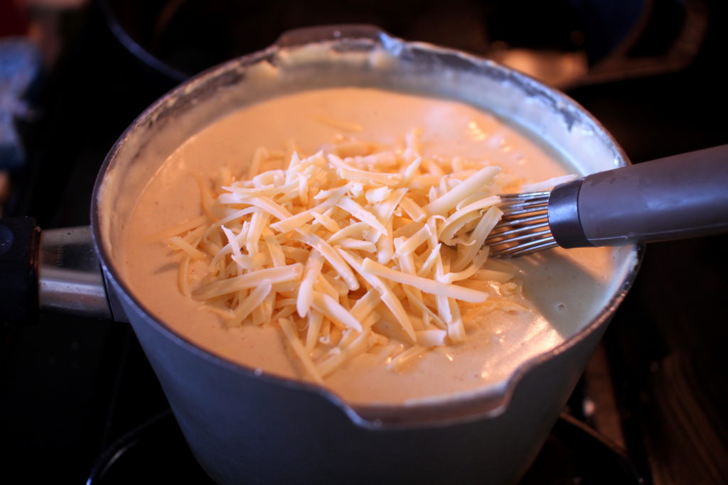 Smoky Tuna Mac and Cheese Recipe