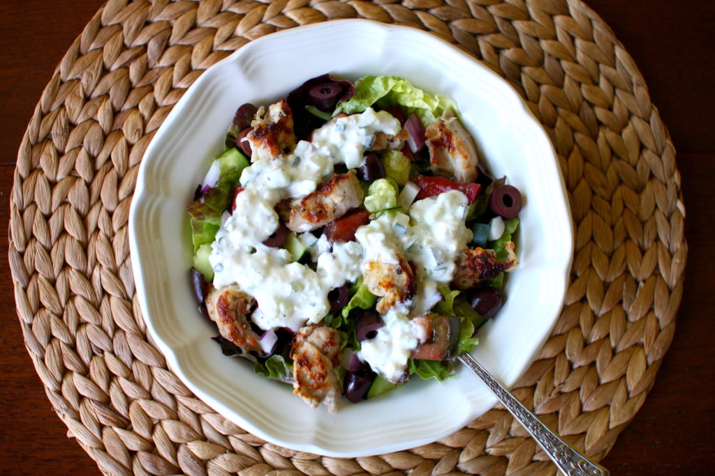 Greek Salad