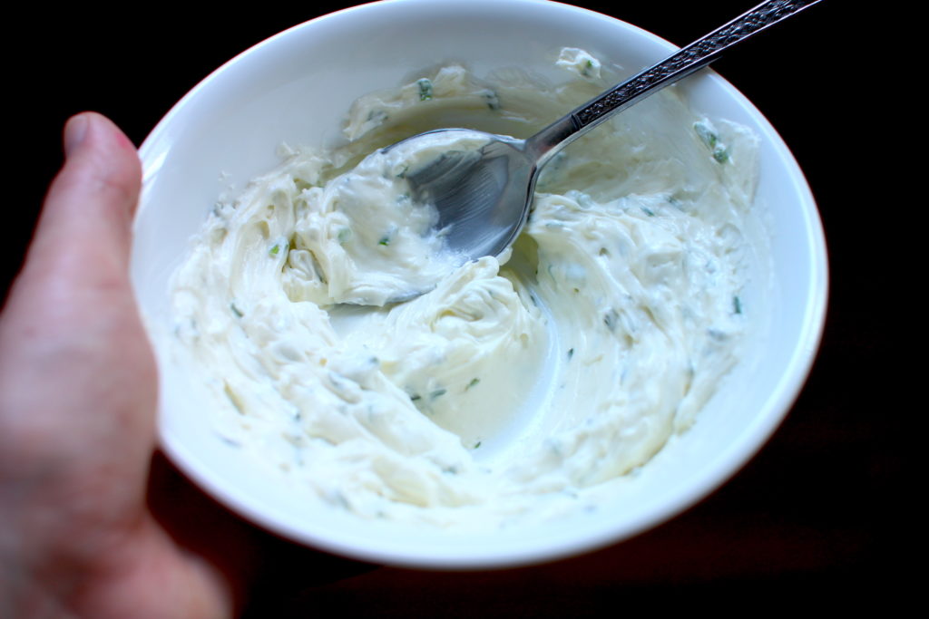 Herbed Cream Cheese