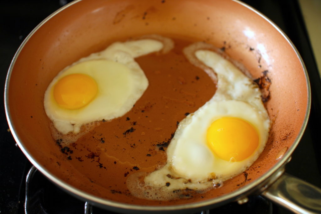 Fried Eggs