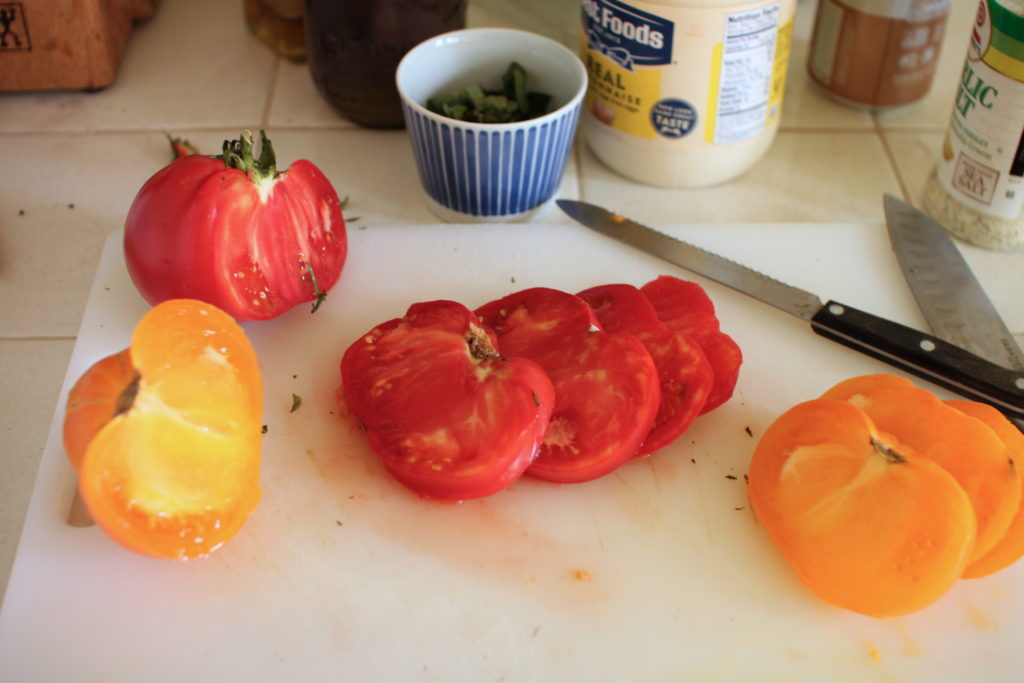 Heirloom Tomatoes