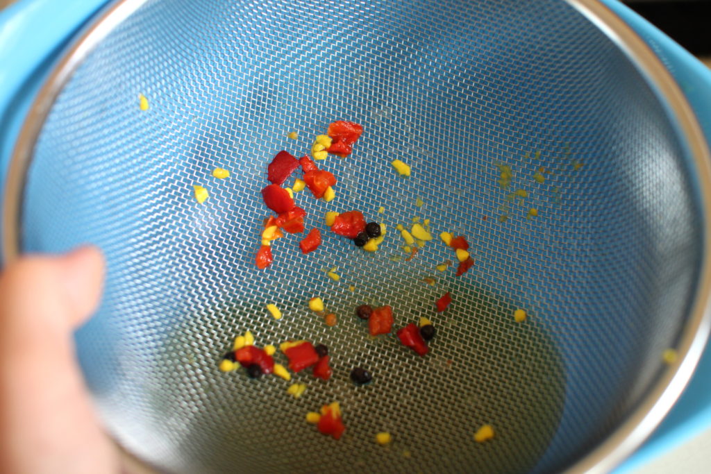Vlasic Zesty Dill Peppercorns