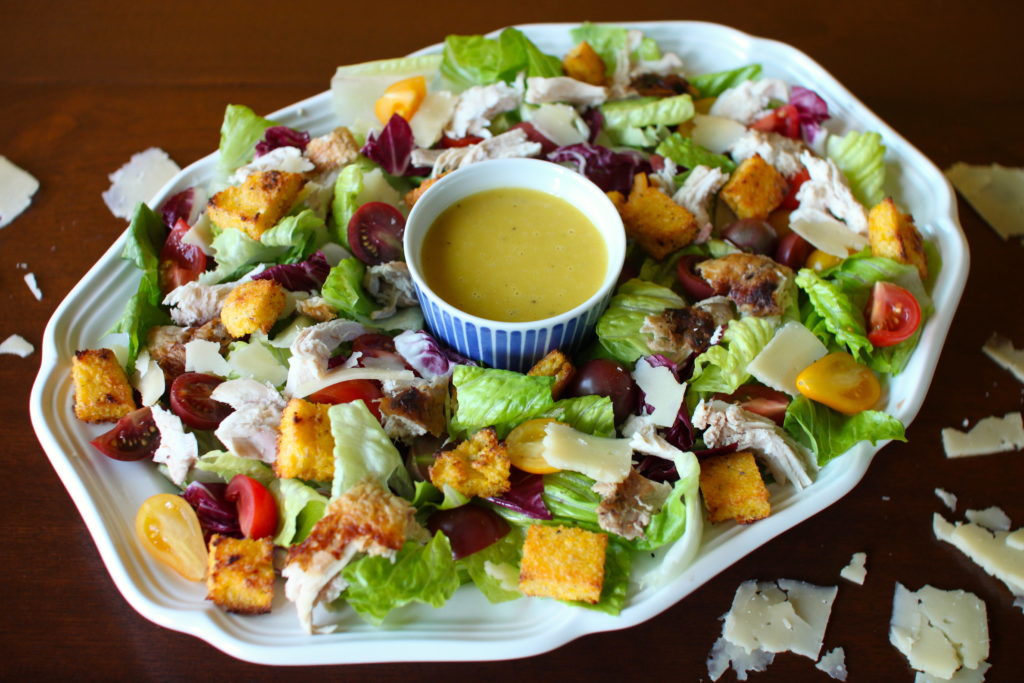 Chicken Caesar Salad