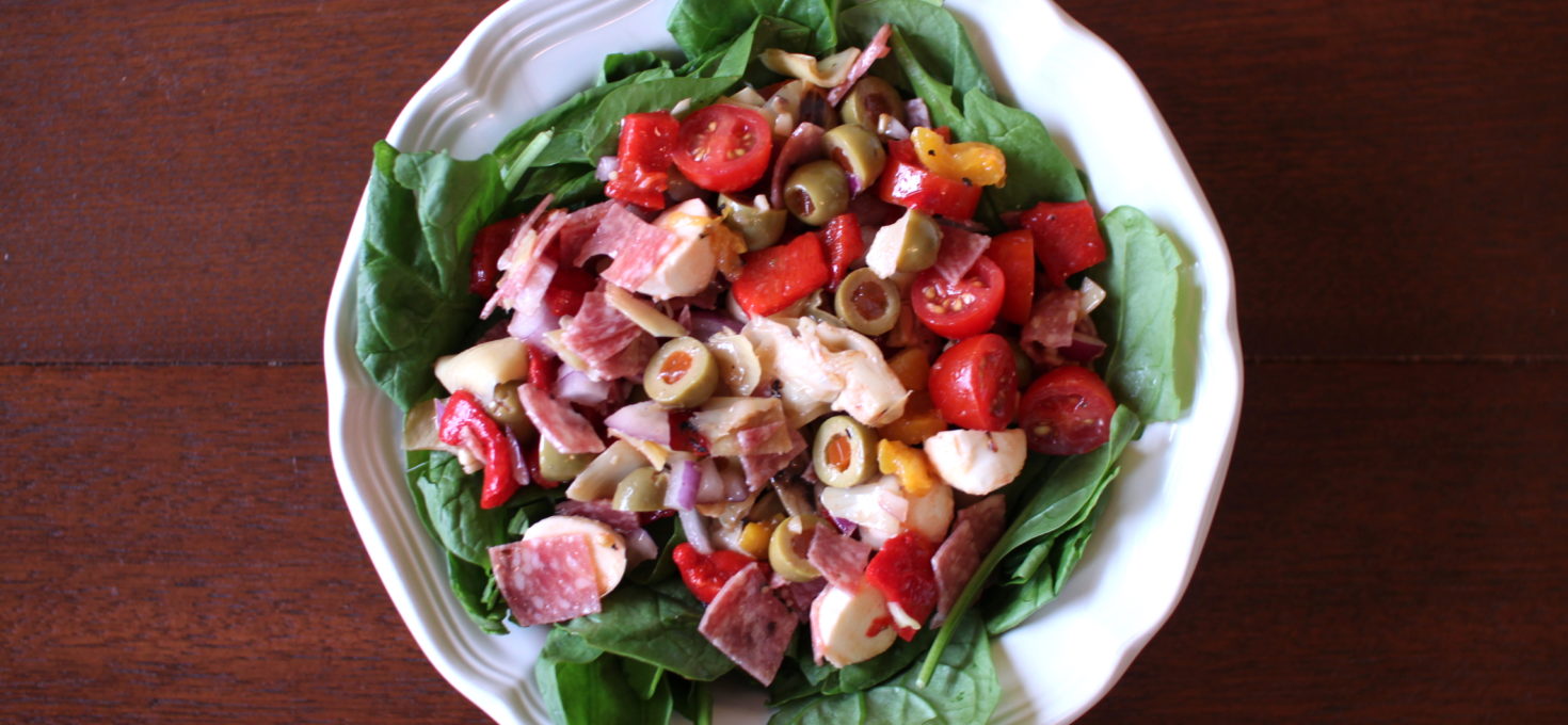 Antipasto Salad