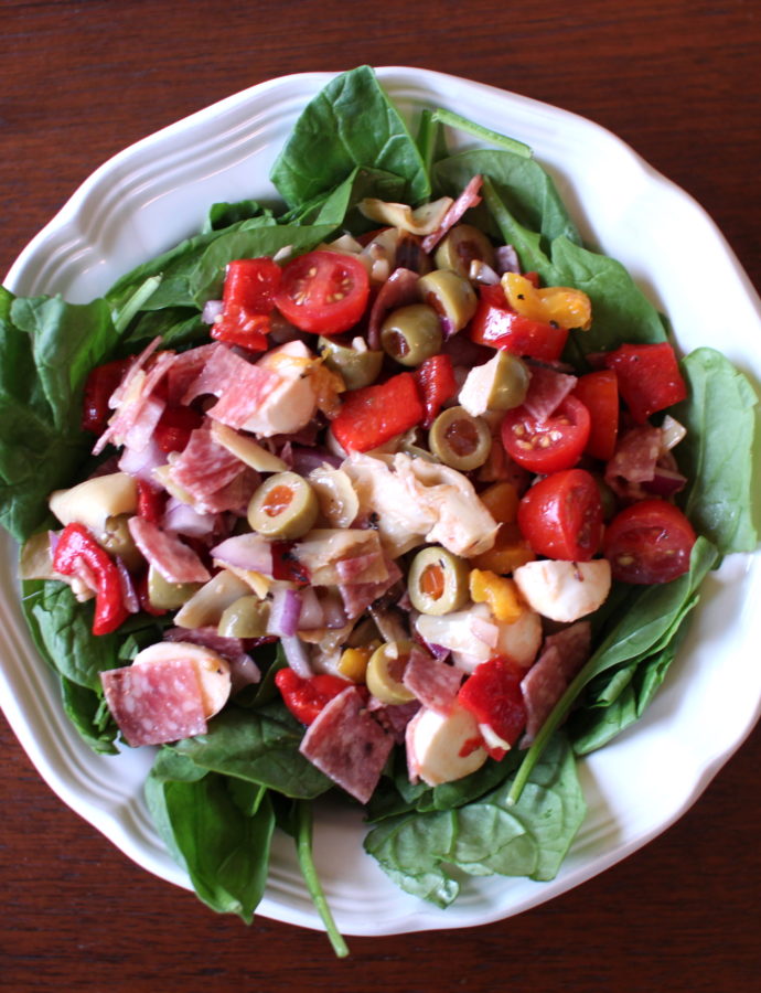 Antipasto Salad