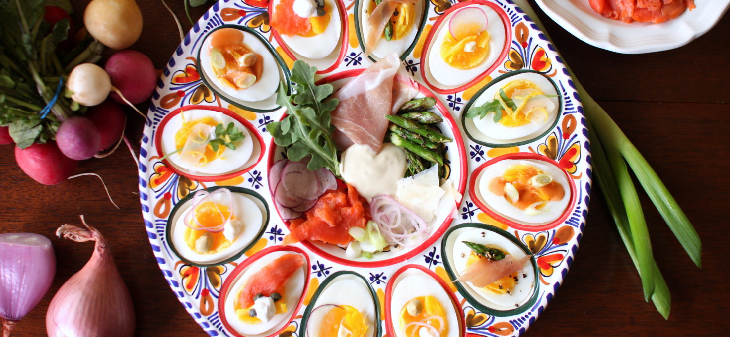 Party Eggs