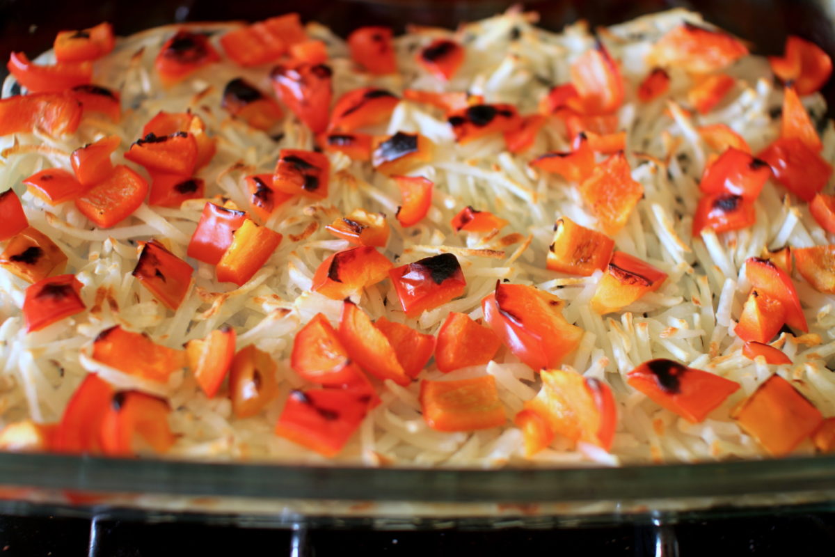 Chorizo Breakfast Casserole Recipe | Immoderate Makings