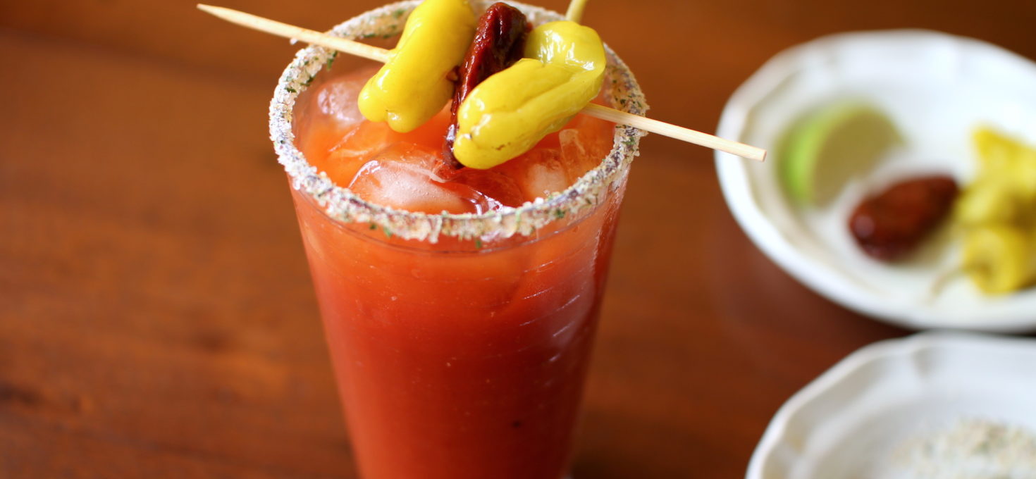 Chipotle Bloody Mary