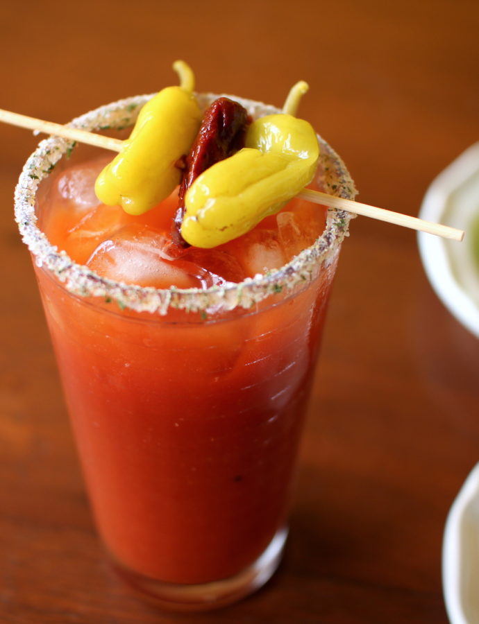 Chipotle Bloody Mary