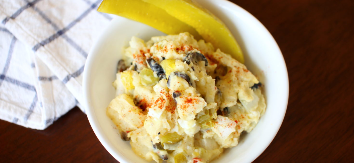 Dad’s Potato Salad