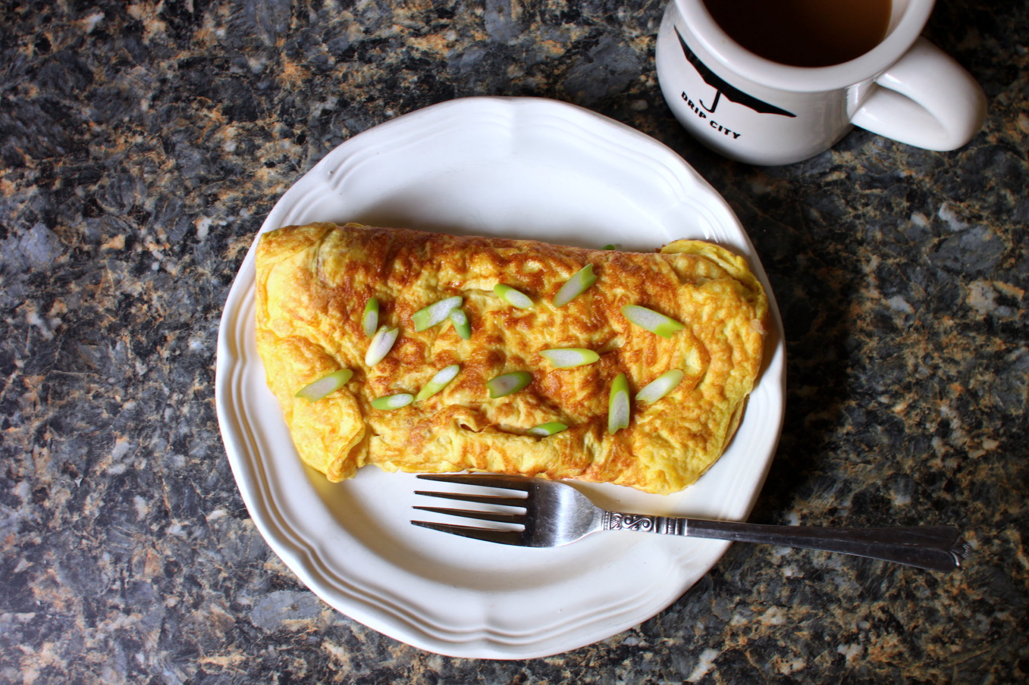 Ham and Swiss Omelet Recipe Immoderate Makings