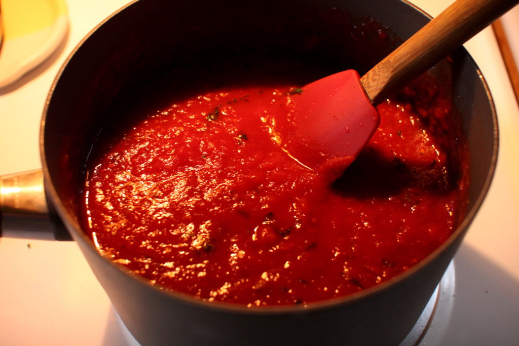 Spaghetti Sauce