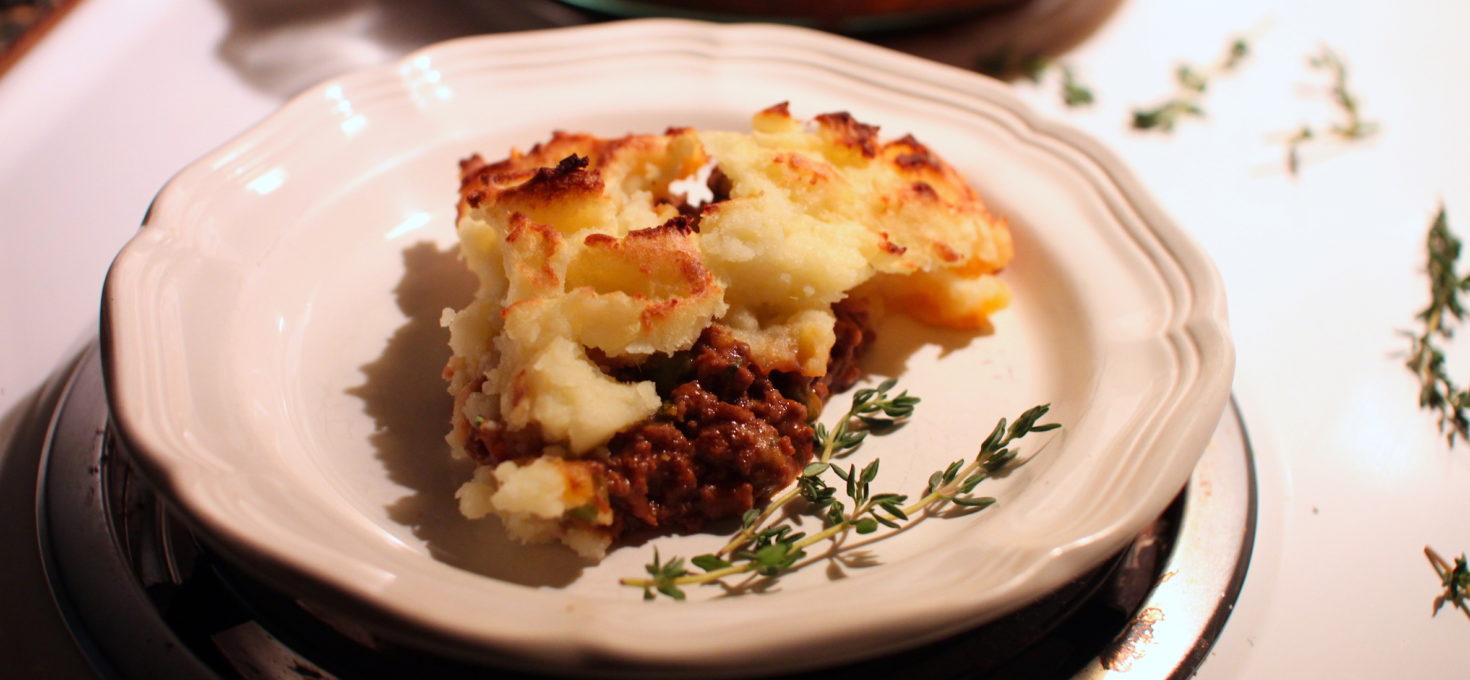 Perfect Cottage Pie