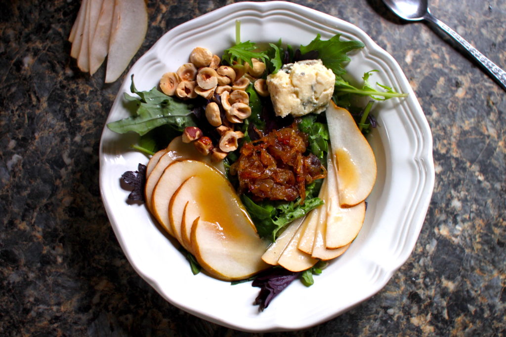 Caramelized Onion Salad photo